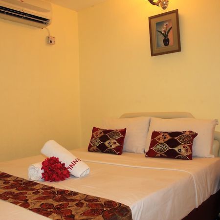 Sun Inns Hotel D'Mind Seri Kembangan Exteriér fotografie