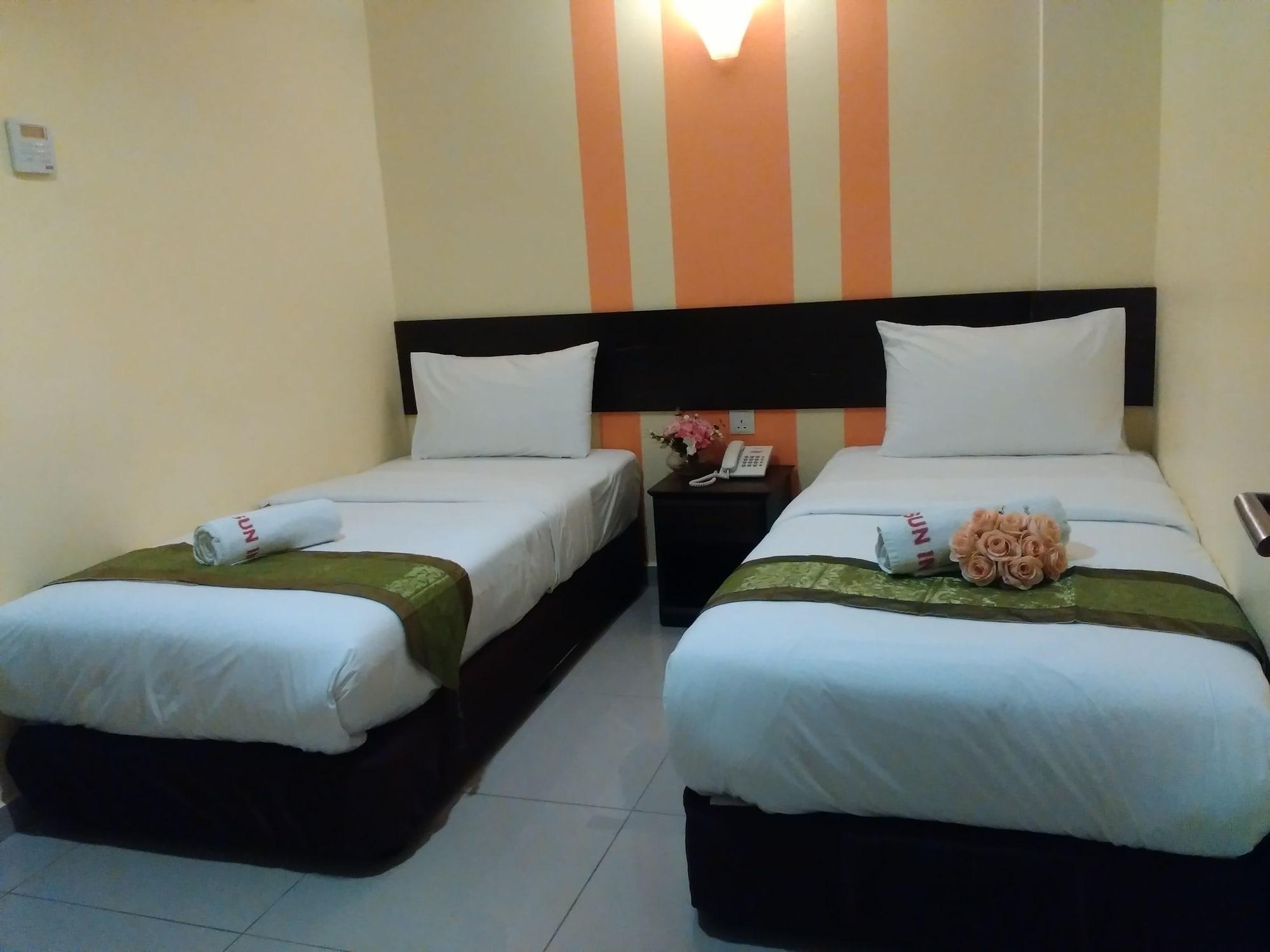 Sun Inns Hotel D'Mind Seri Kembangan Exteriér fotografie