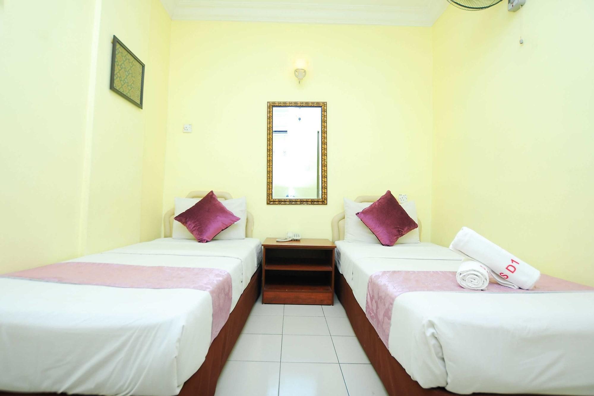 Sun Inns Hotel D'Mind Seri Kembangan Exteriér fotografie