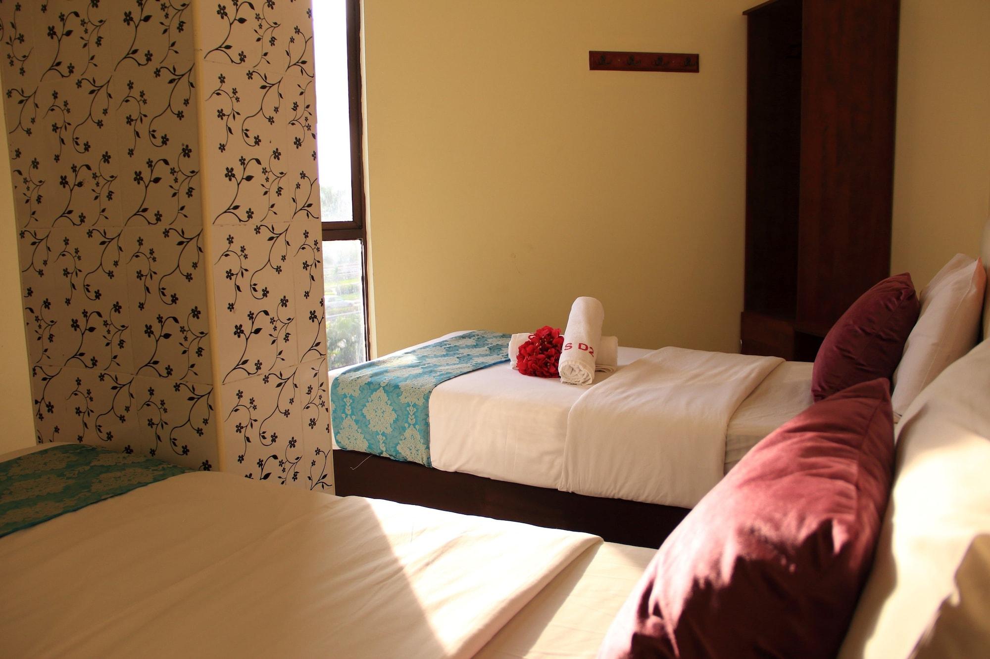 Sun Inns Hotel D'Mind Seri Kembangan Exteriér fotografie