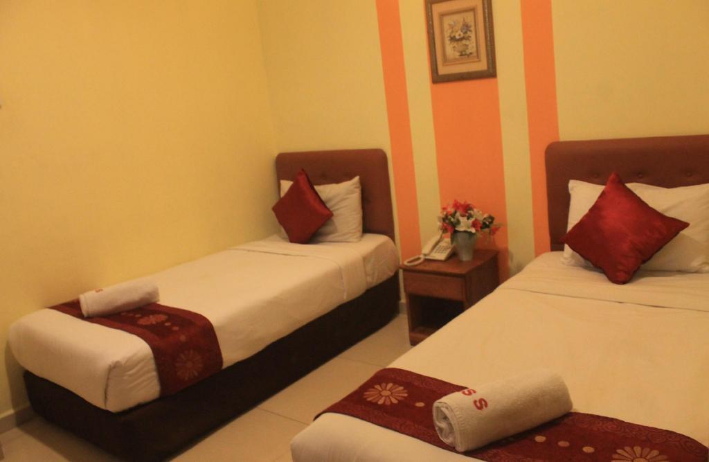 Sun Inns Hotel D'Mind Seri Kembangan Exteriér fotografie