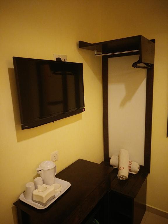 Sun Inns Hotel D'Mind Seri Kembangan Exteriér fotografie