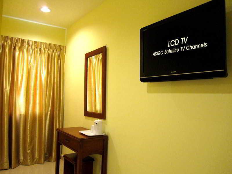 Sun Inns Hotel D'Mind Seri Kembangan Exteriér fotografie