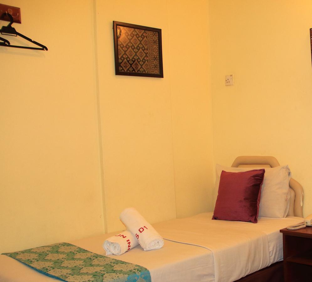Sun Inns Hotel D'Mind Seri Kembangan Exteriér fotografie