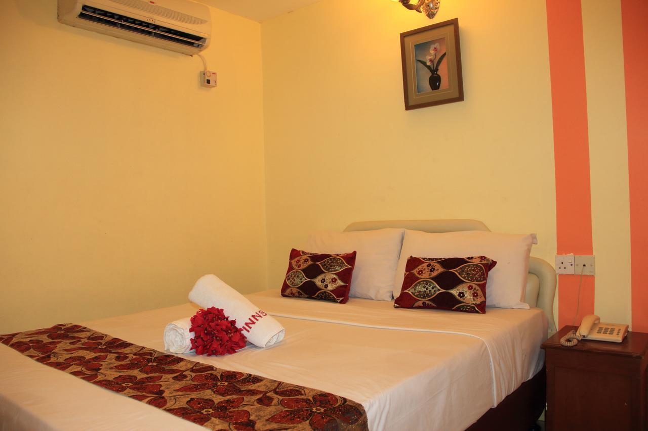Sun Inns Hotel D'Mind Seri Kembangan Exteriér fotografie