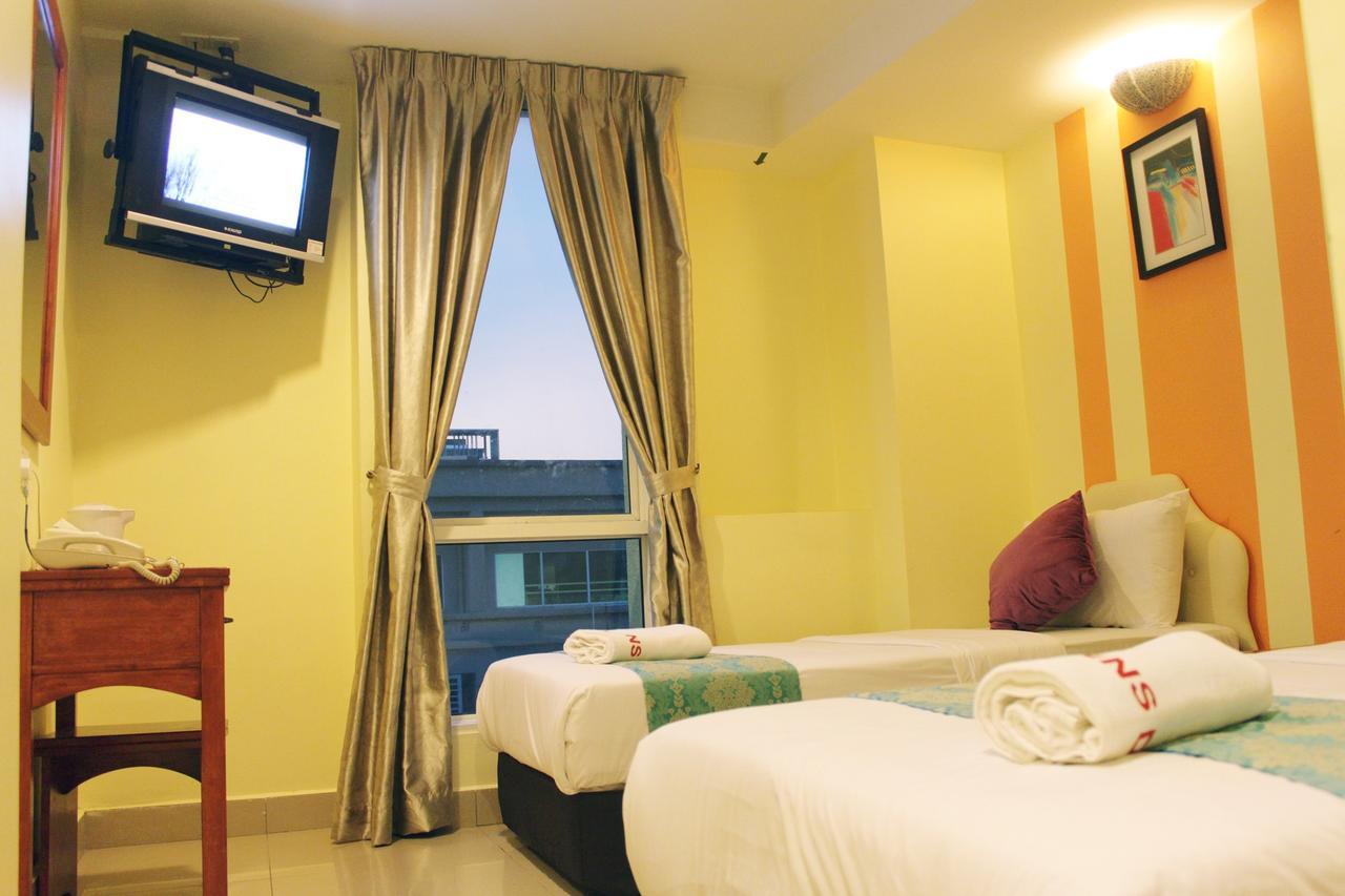 Sun Inns Hotel D'Mind Seri Kembangan Exteriér fotografie