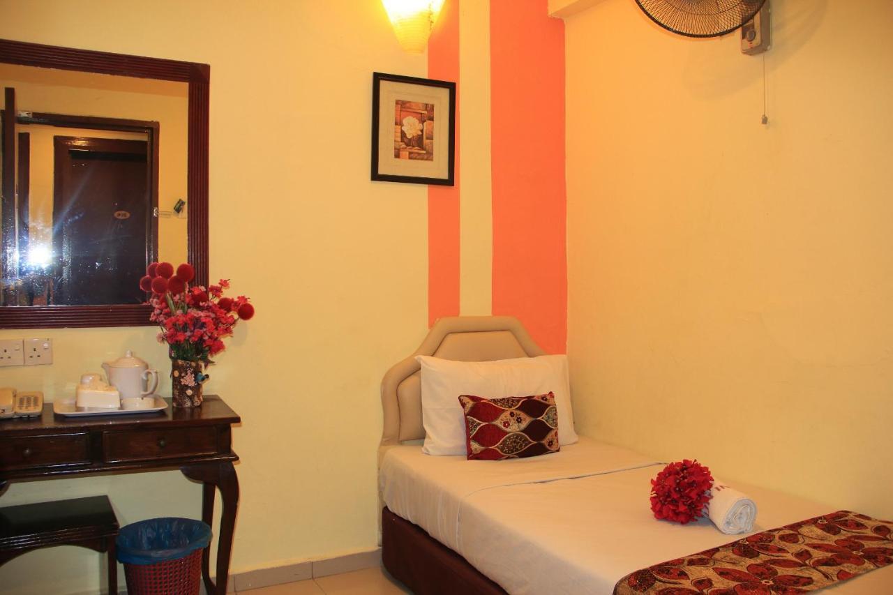 Sun Inns Hotel D'Mind Seri Kembangan Exteriér fotografie