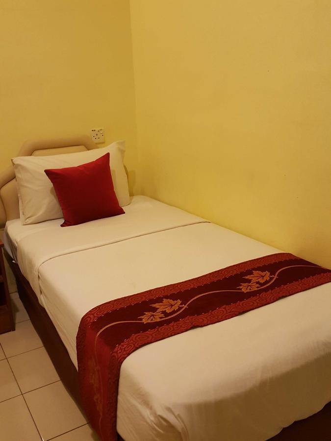 Sun Inns Hotel D'Mind Seri Kembangan Exteriér fotografie