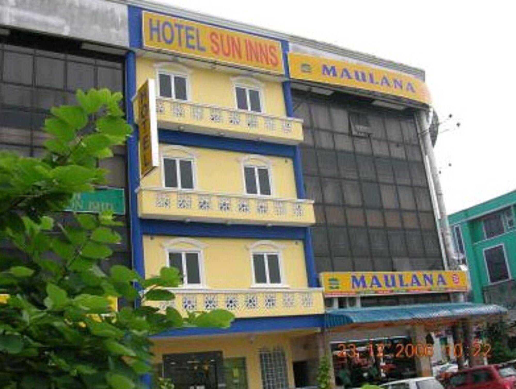 Sun Inns Hotel D'Mind Seri Kembangan Exteriér fotografie