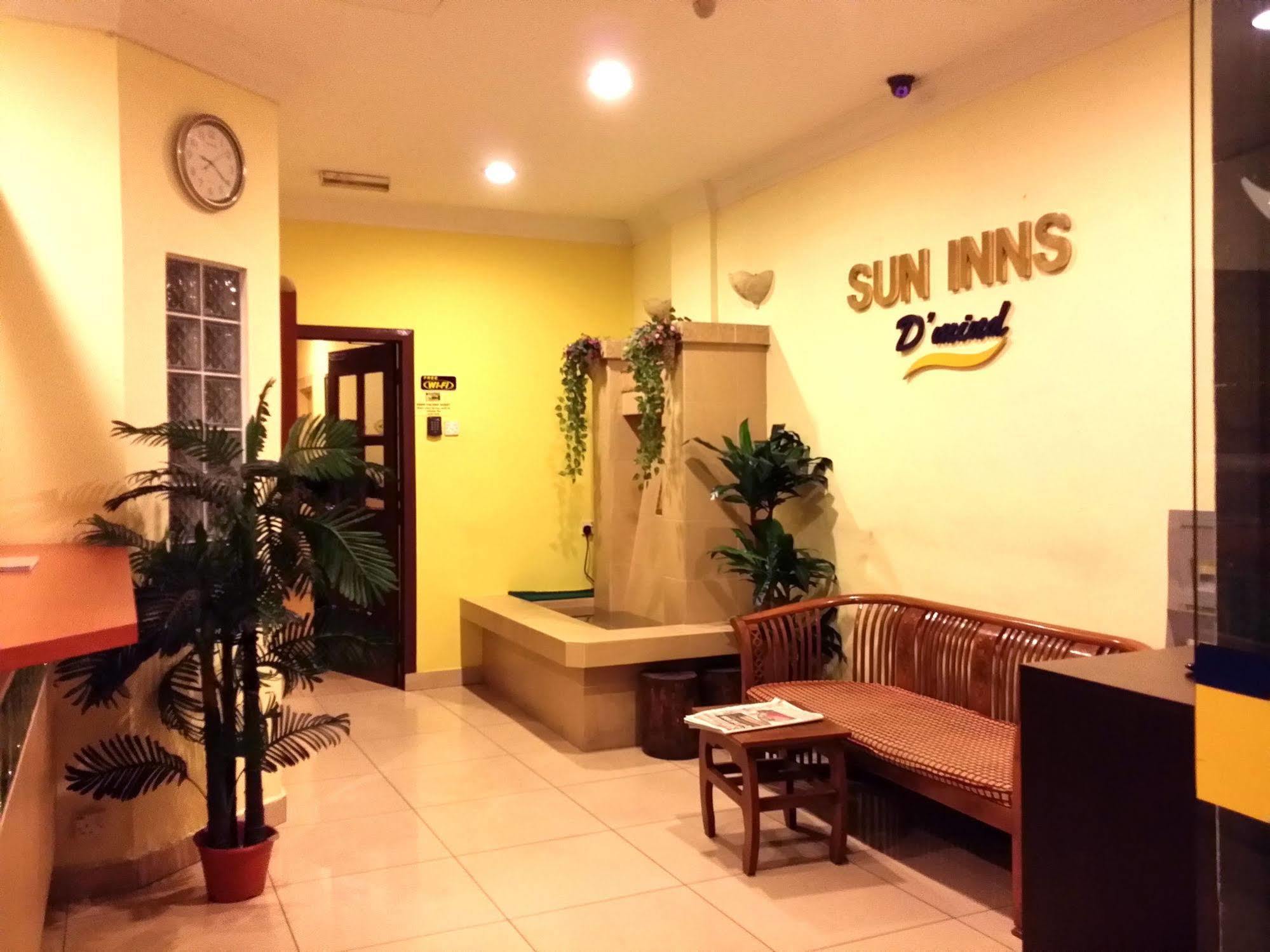 Sun Inns Hotel D'Mind Seri Kembangan Exteriér fotografie