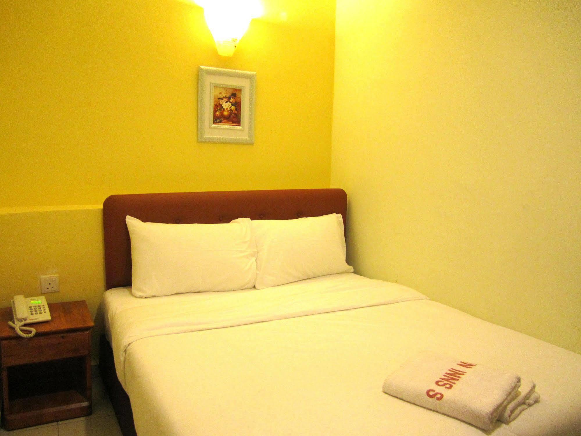 Sun Inns Hotel D'Mind Seri Kembangan Exteriér fotografie