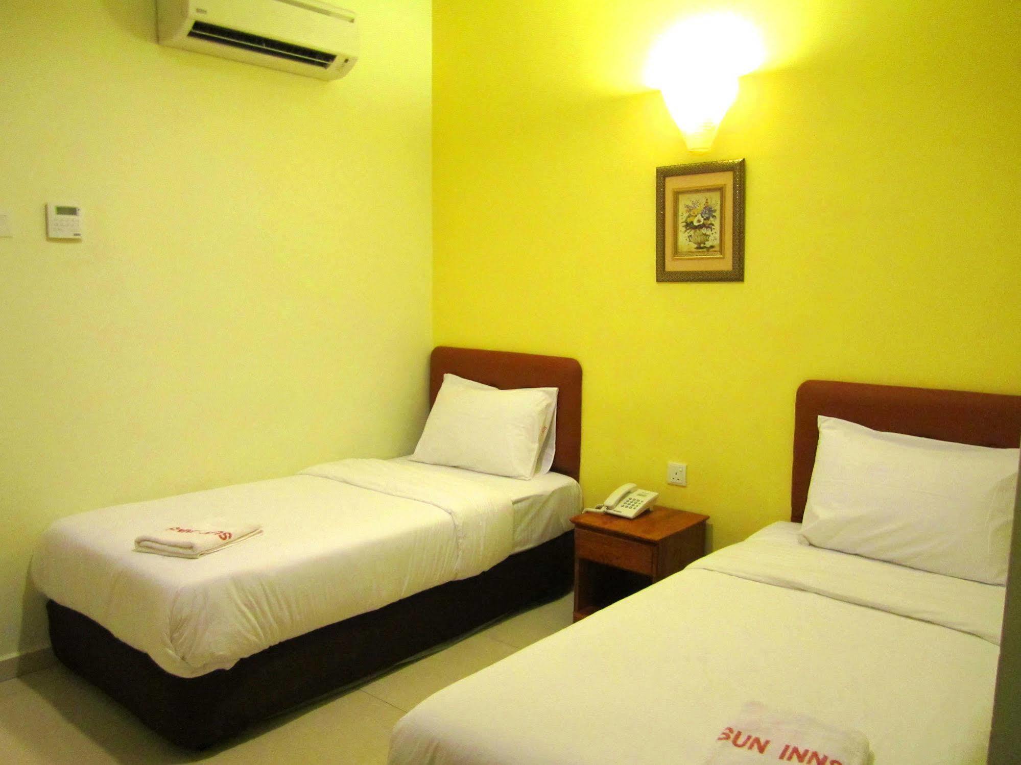 Sun Inns Hotel D'Mind Seri Kembangan Exteriér fotografie