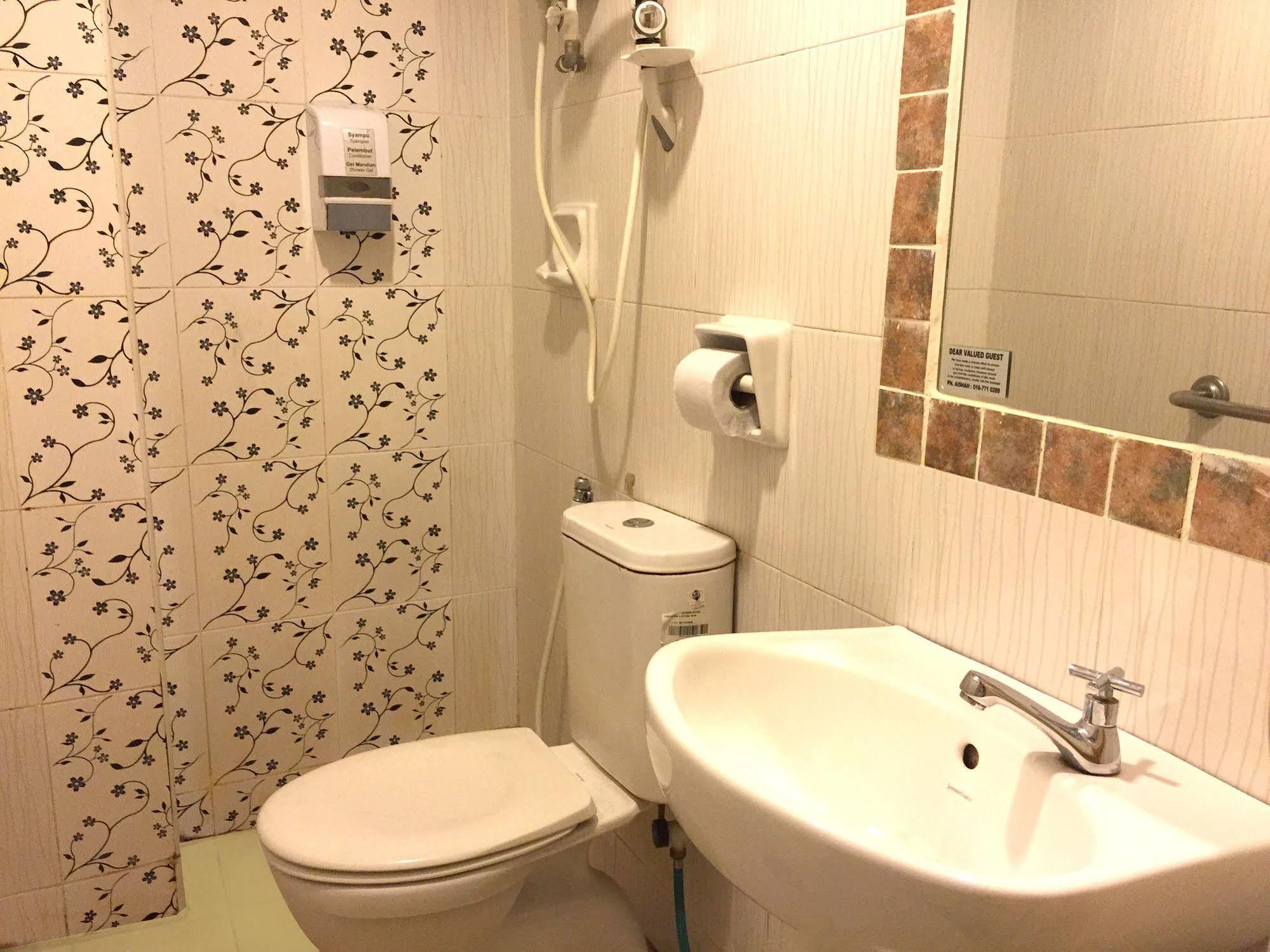 Sun Inns Hotel D'Mind Seri Kembangan Exteriér fotografie