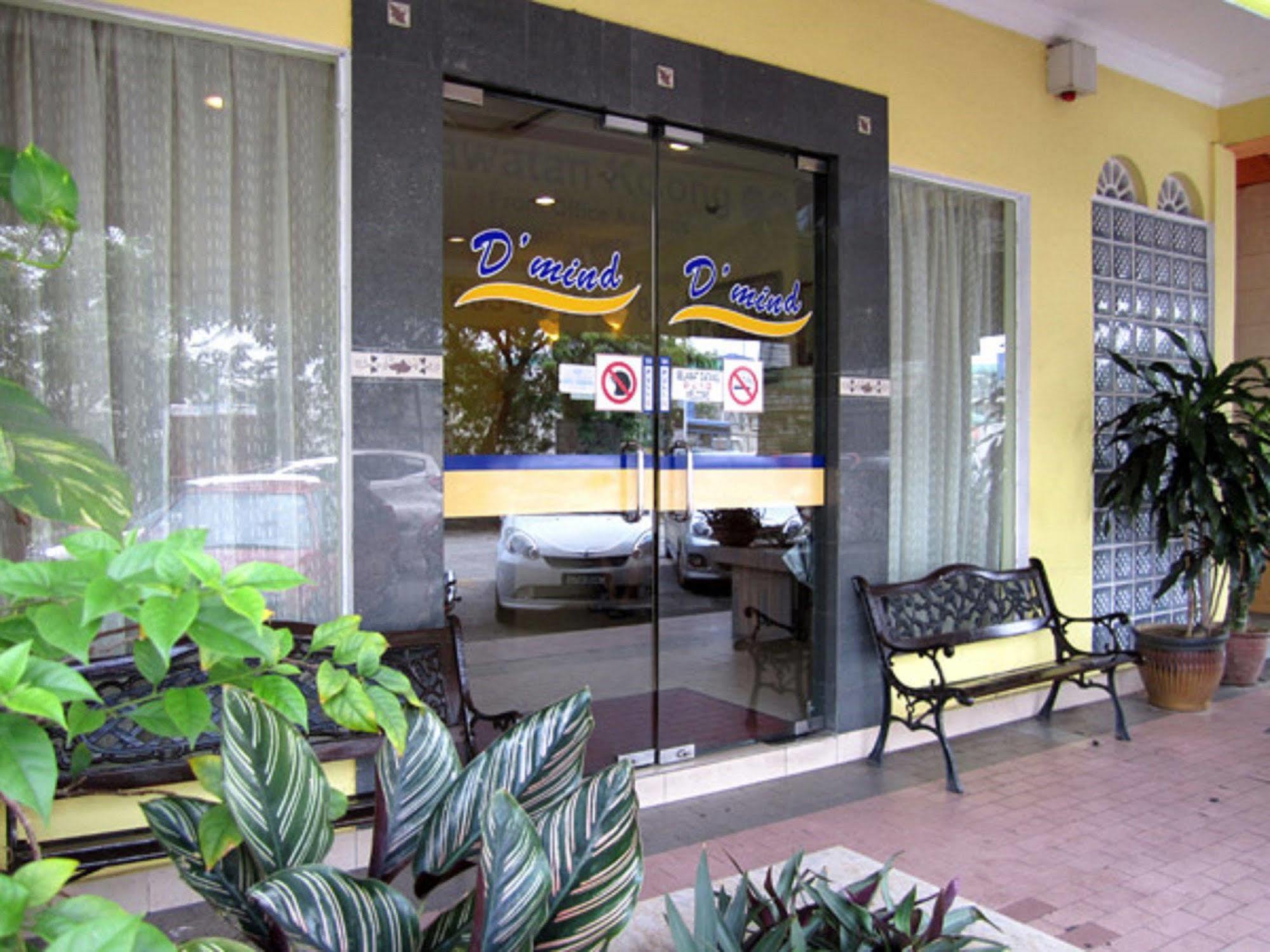 Sun Inns Hotel D'Mind Seri Kembangan Exteriér fotografie